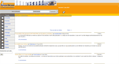 Desktop Screenshot of france-echecs.com
